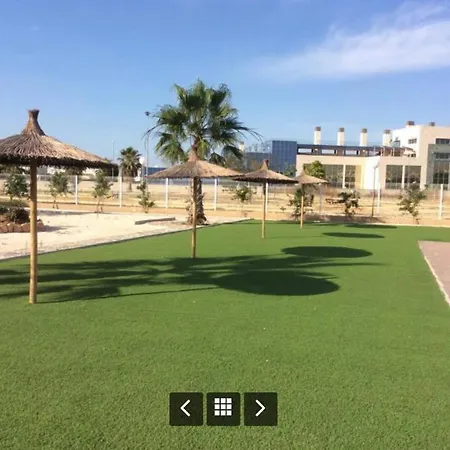 La Casa D'angelo アパート *