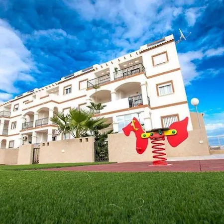 Apartment La Casa D'angelo Alicante
